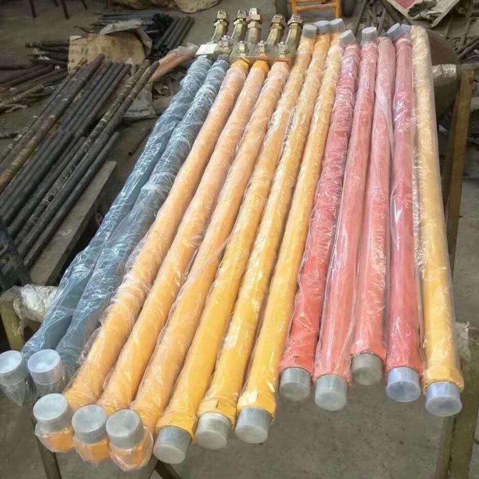 Auxiliary Line for Excavator Hydraulic Breaker