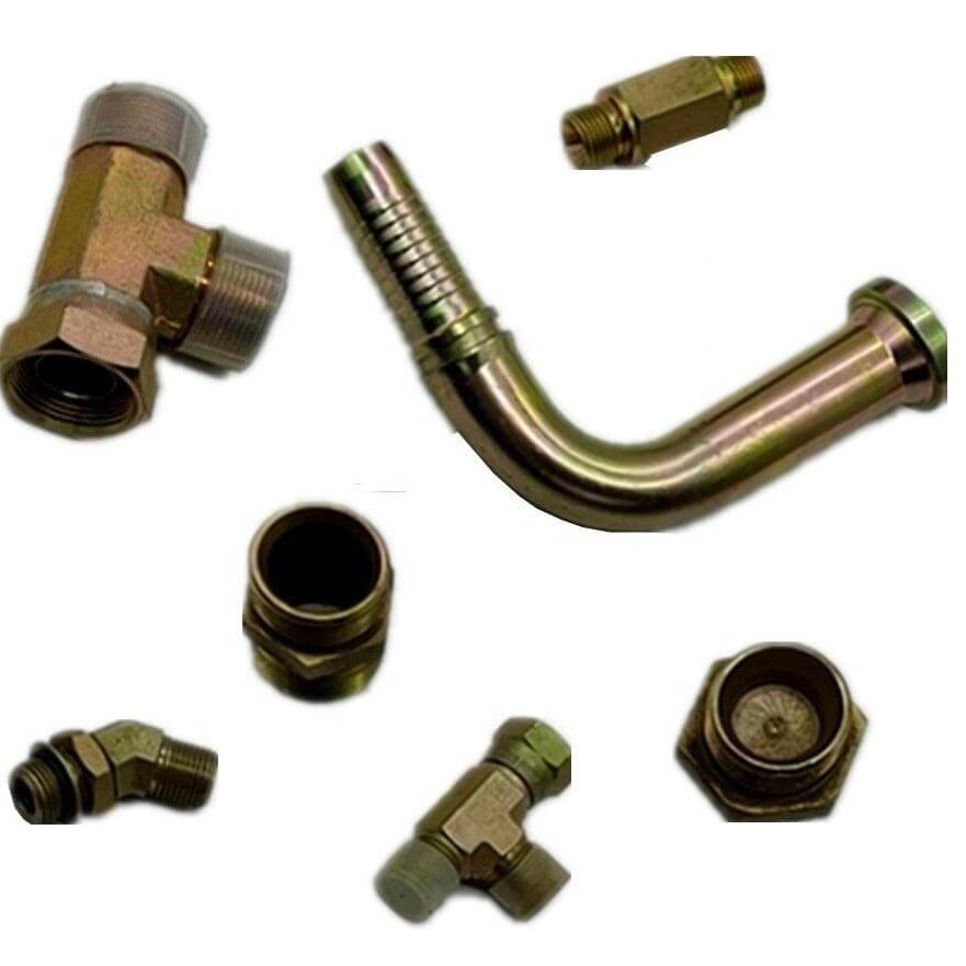 Auxiliary Line for Excavator Hydraulic Breaker