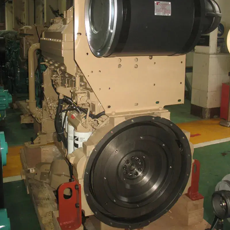 Cummins ISF Engine | Diesel Engine | Imara Engineering Supplies