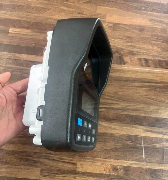 Display YN59S00011F1, YN59S00011F3 for Kobelco SK210LC-6E
