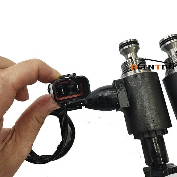 Solenoid Valve 714-11-16830 for Komatsu WA320 – Wheel Loader