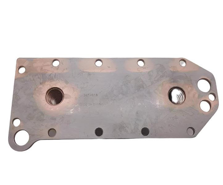 Engine Oil Cooler 6743-61-2210 for Komatsu PC300-8/PC300-7