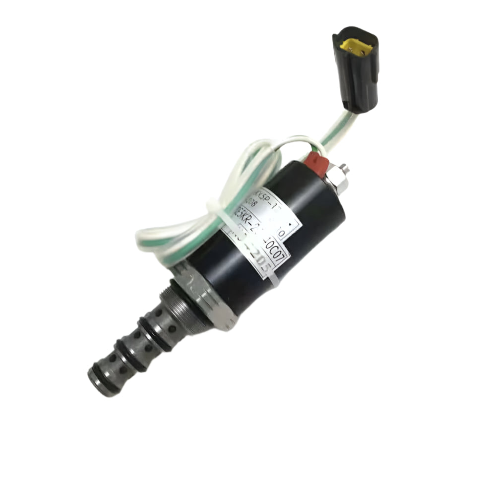 Solenoid Valve 1211491 1211491 for Caterpillar Excavators
