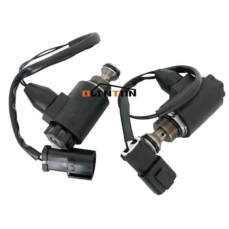 Solenoid Valve 714-11-16830 for Komatsu WA320 – Wheel Loader
