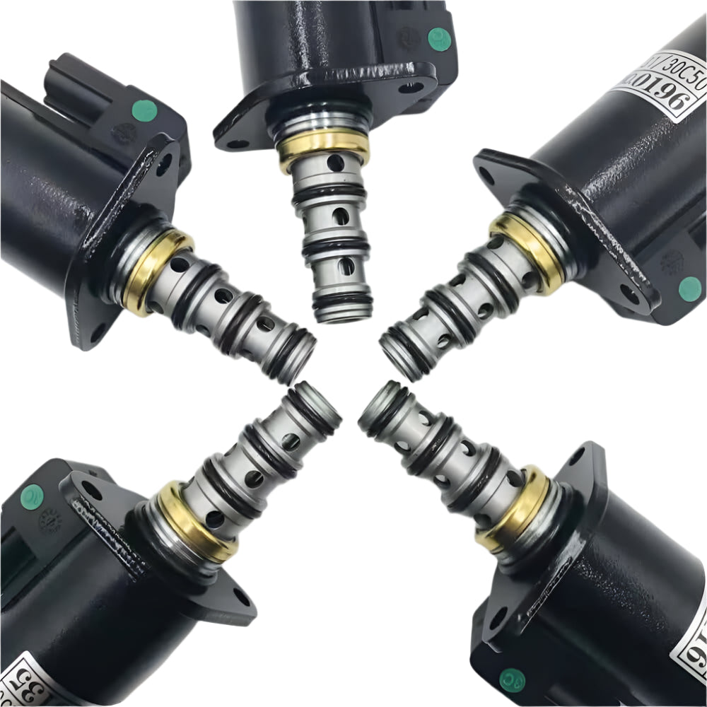 Solenoid Valve 1211491 1211491 for Caterpillar Excavators