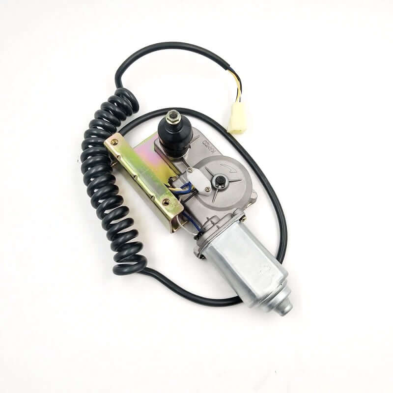 Wiper Motor 538-00005A for Doosan Daewoo Excavators DH55 DH60