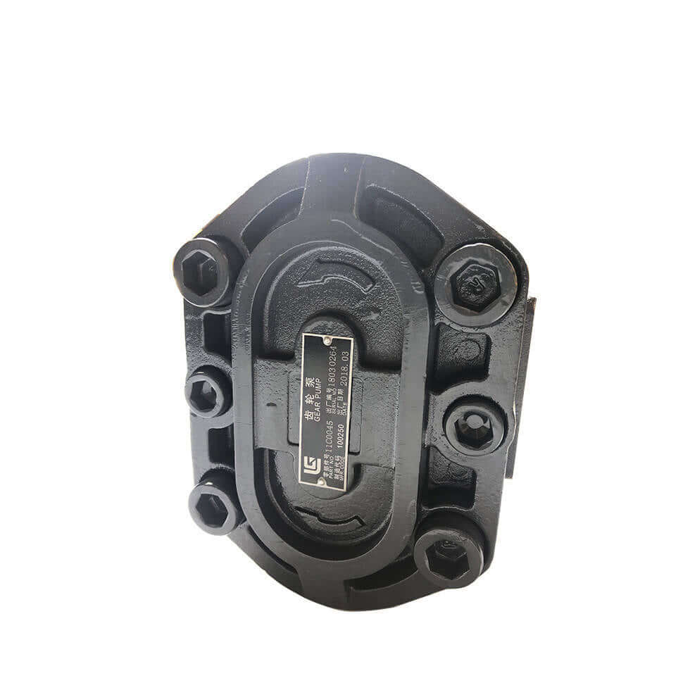 Gear Pump 11C0045 for Liugong Wheel Loader, Hydraulic System