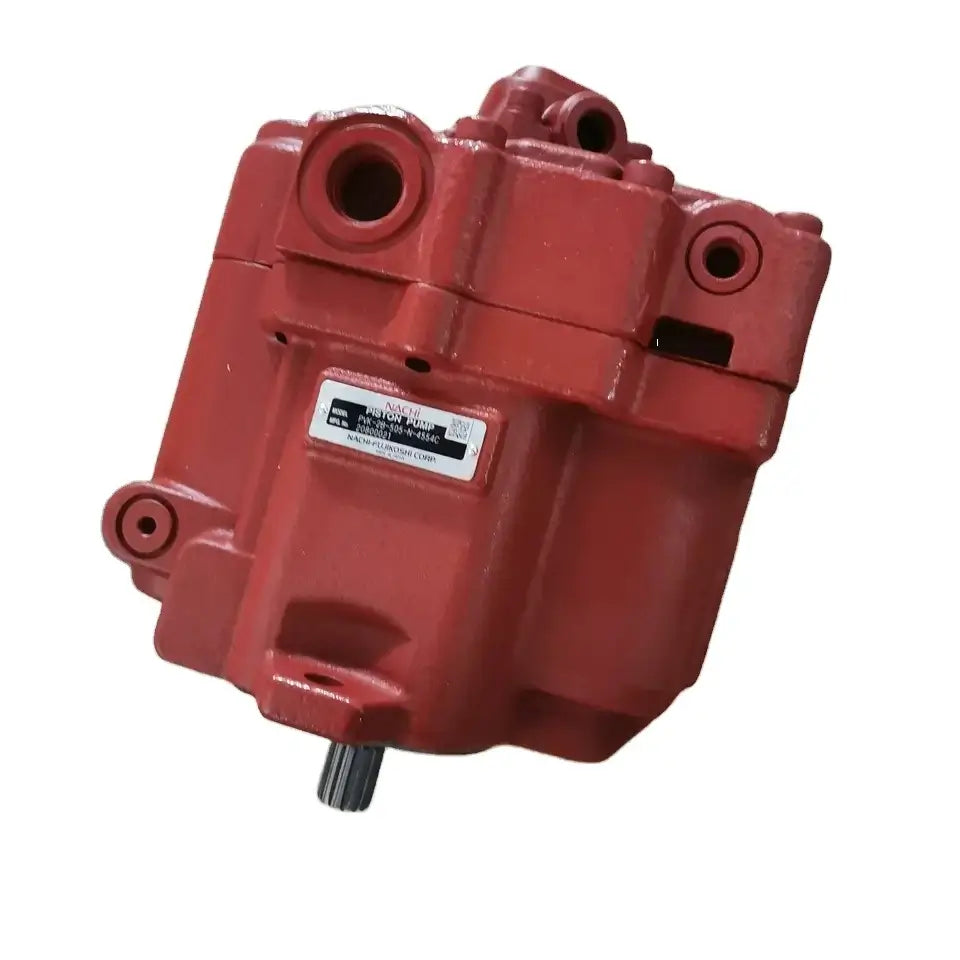Hitachi ZX40U-2 Hydraulic Pump PVK-2B-505-CN-4962D