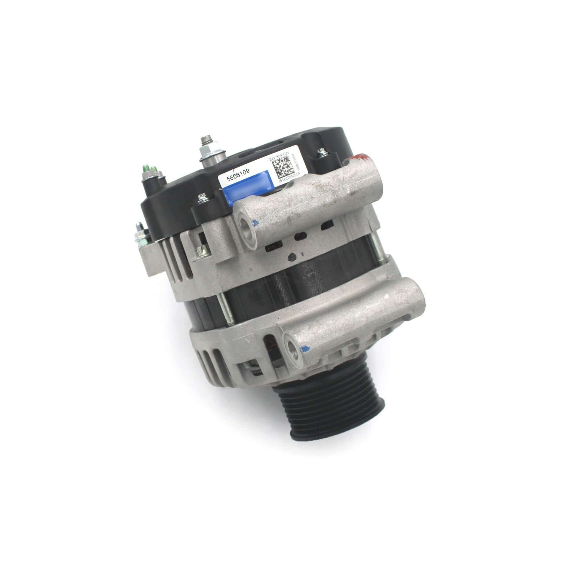 Alternator T407039 for Perkins 1106D-E70TA and CAT C7.1