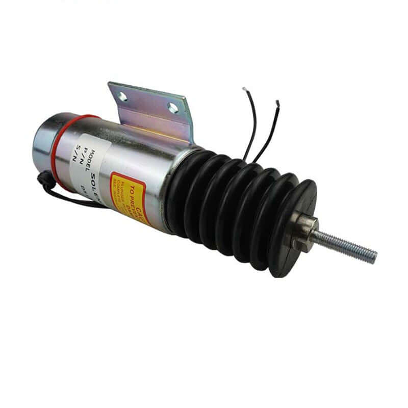 12V 24V Engine Stop Solenoid Valve D513-A33V12