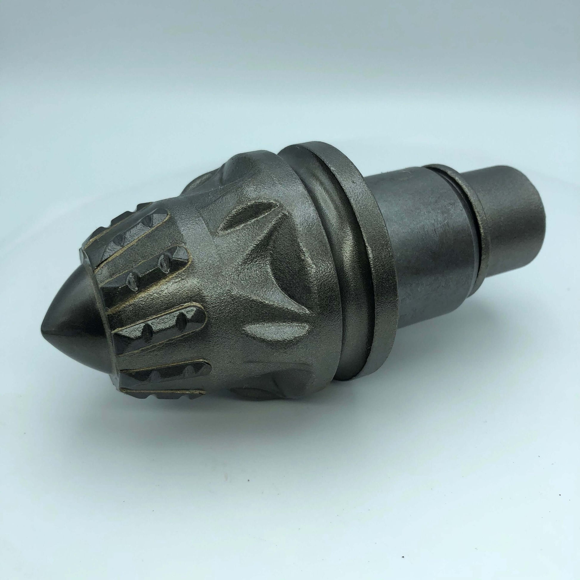 Bullet Teeth B47 for Bauer Pile Driving Machines, Heavy-Duty