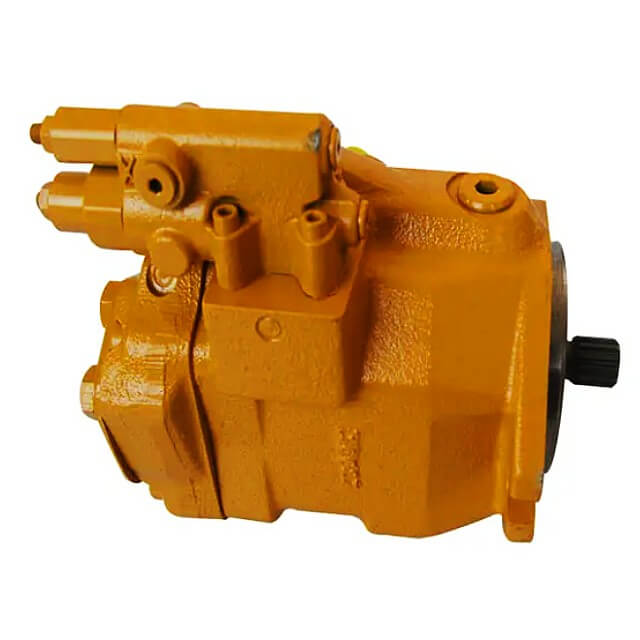 Hydraulic Pump 157-6081 1576081 For Cat Tractor D5N
