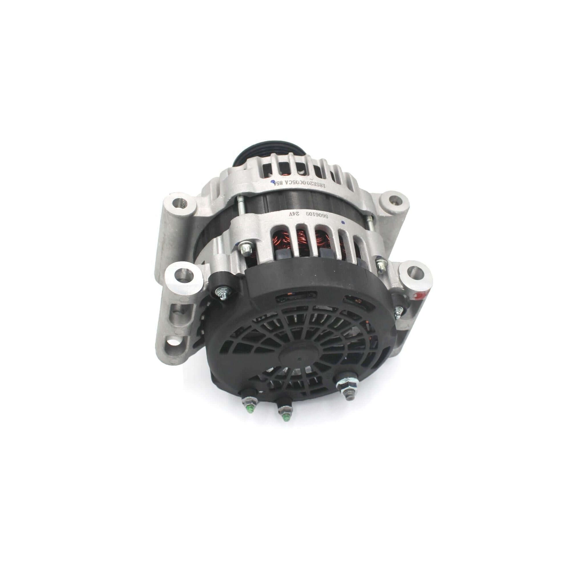 Alternator T407039 for Perkins 1106D-E70TA and CAT C7.1