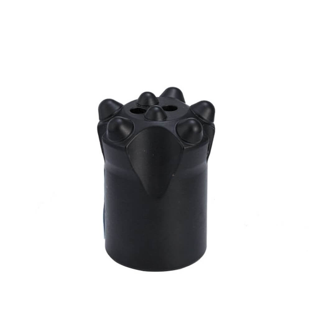 38mm Rock Drill Bit – 7°, 11°, 12° Tapered Bit for Quarry
