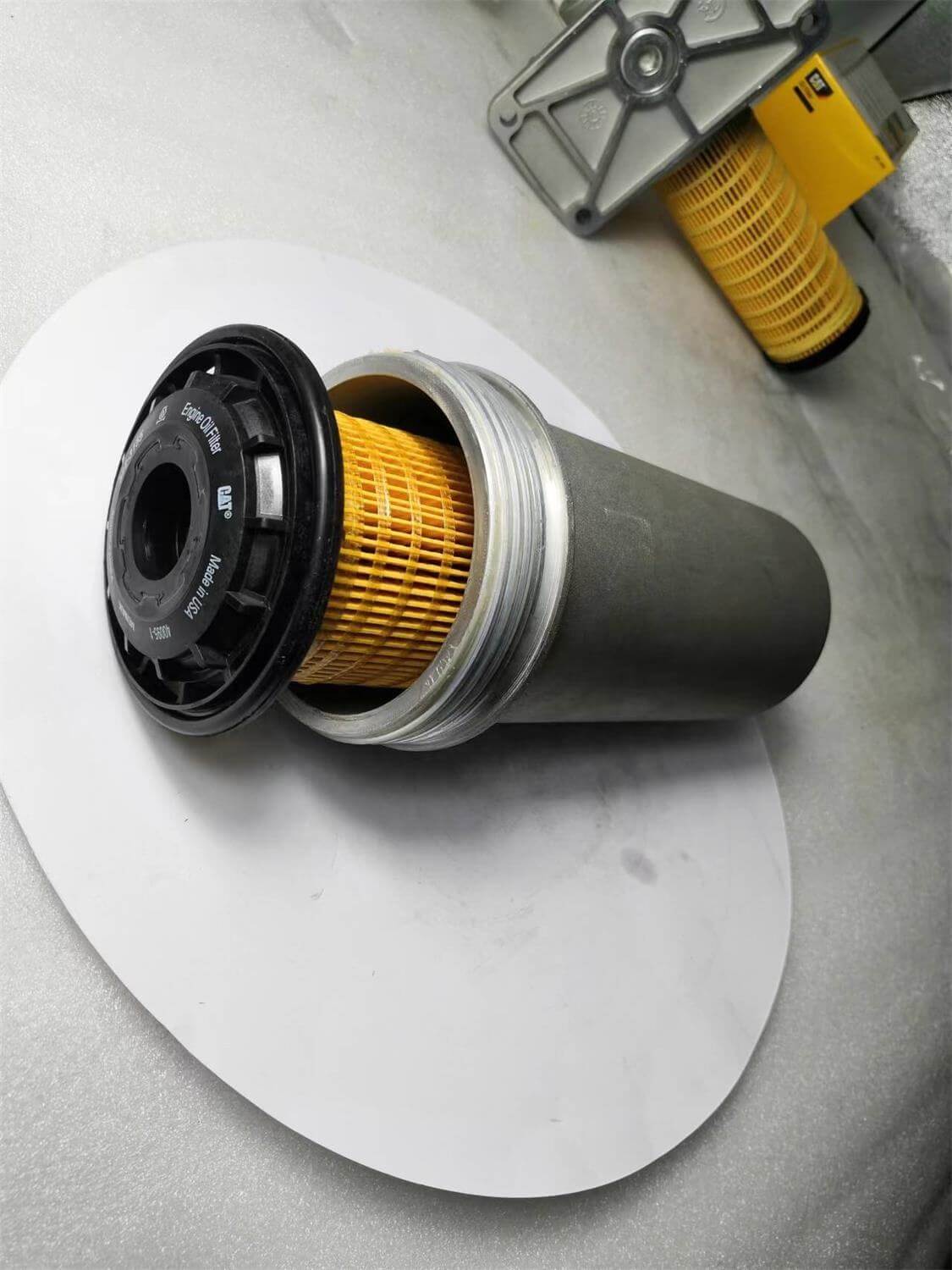 Oil Filter 346-3229 322-3154 322-3155 for Cat 313FL 320D2
