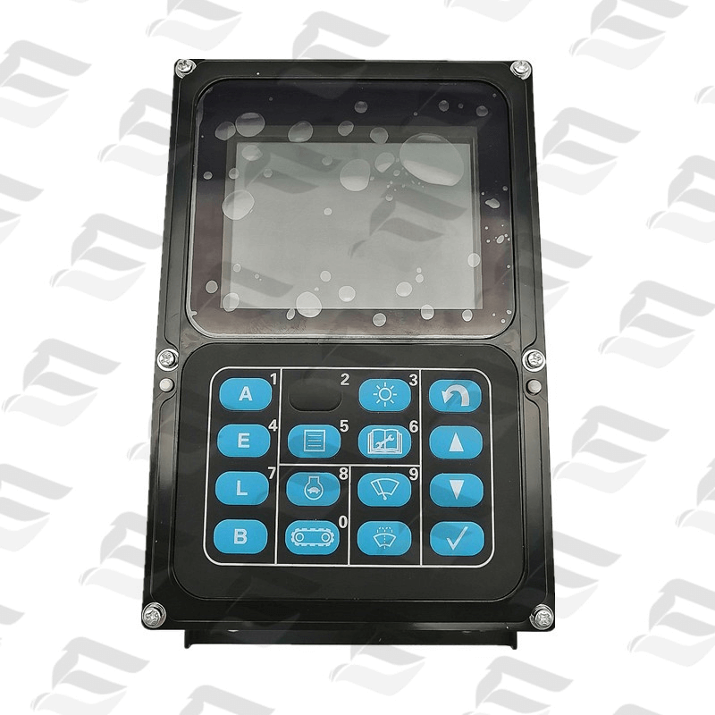 Display Panel 7835-12-3007 for Komatsu PC360-7, PC350-7