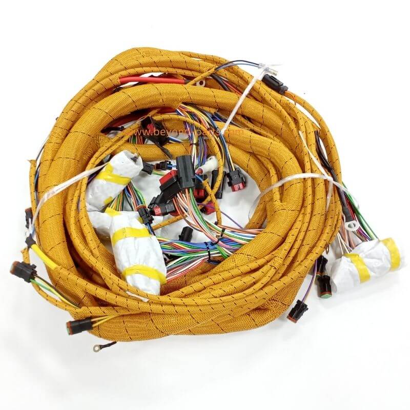 External Cabin Wire Harness 291-7590 2917590 for Cat 320D