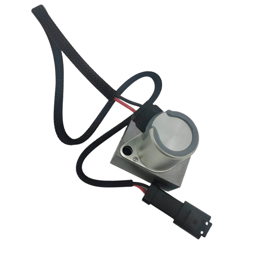 Komatsu PC200 Valve 702-21-57400 - Hydraulic Pump Solenoid