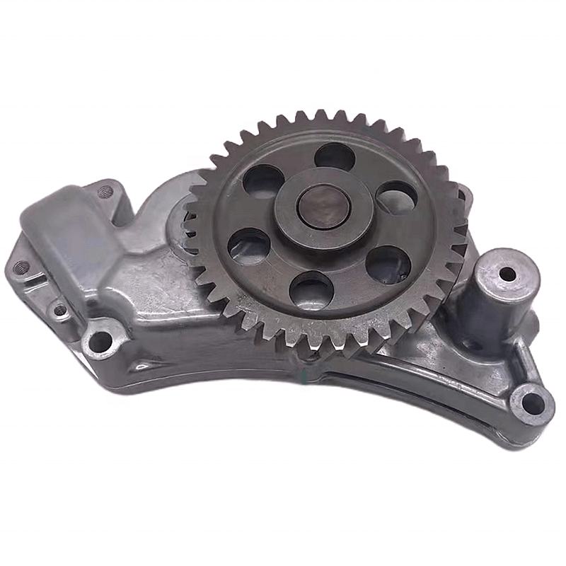 Oil Pump ME221756 ME222053 Mitsubishi 4M50, SY215-10 HD820V