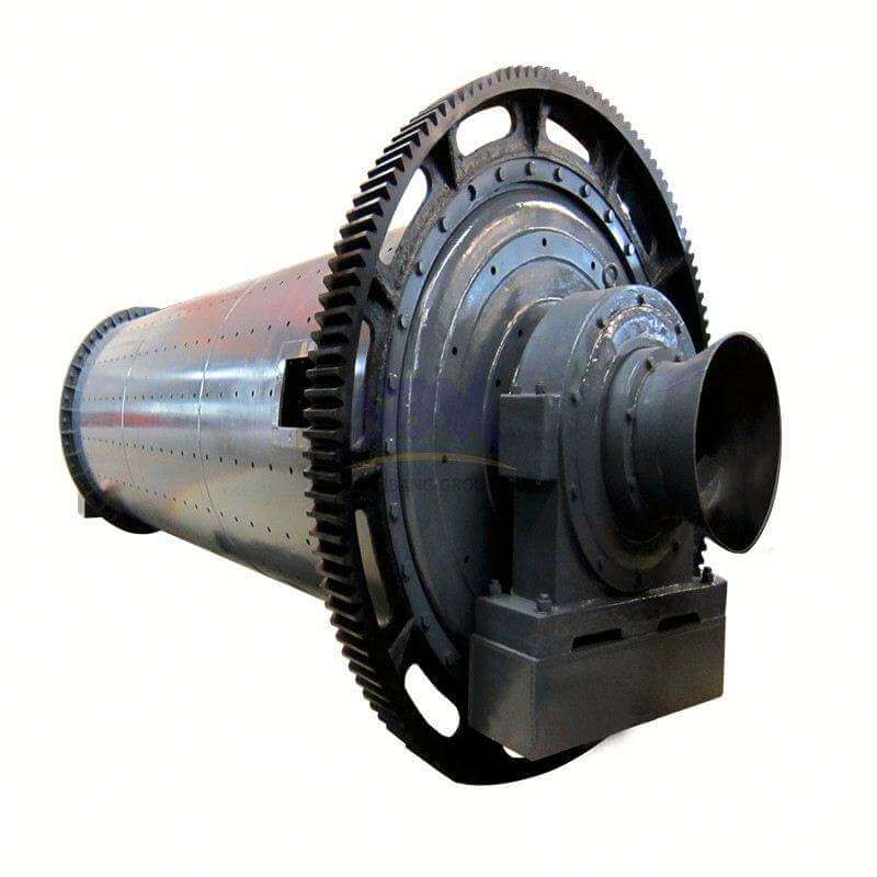 Cement Grinding Ball Mill Machine, Industrial Milling System