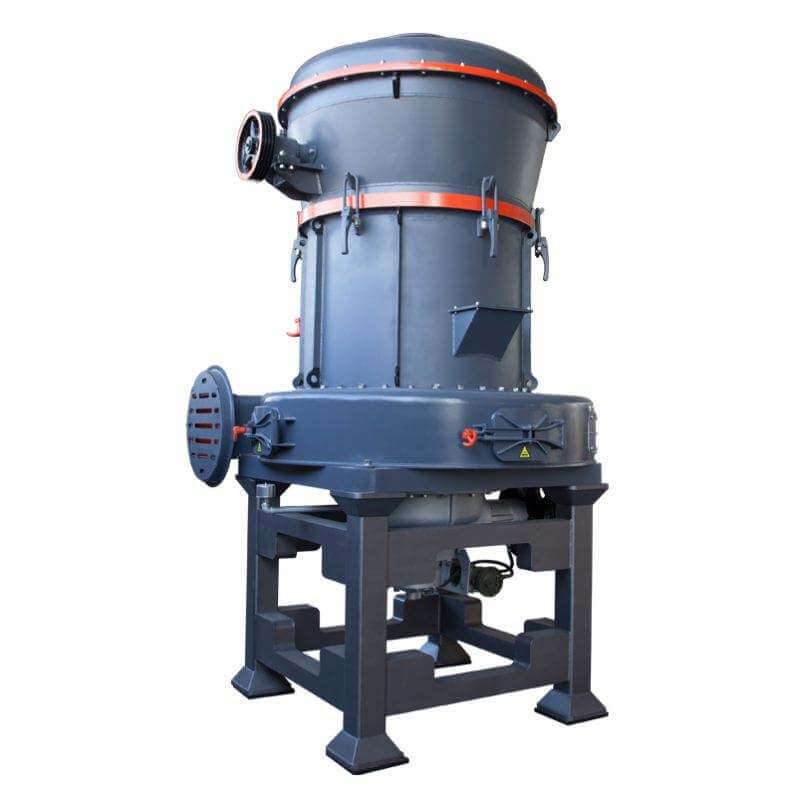 Dolomite & Baryte Milling Machine – Industrial Grinding Mill