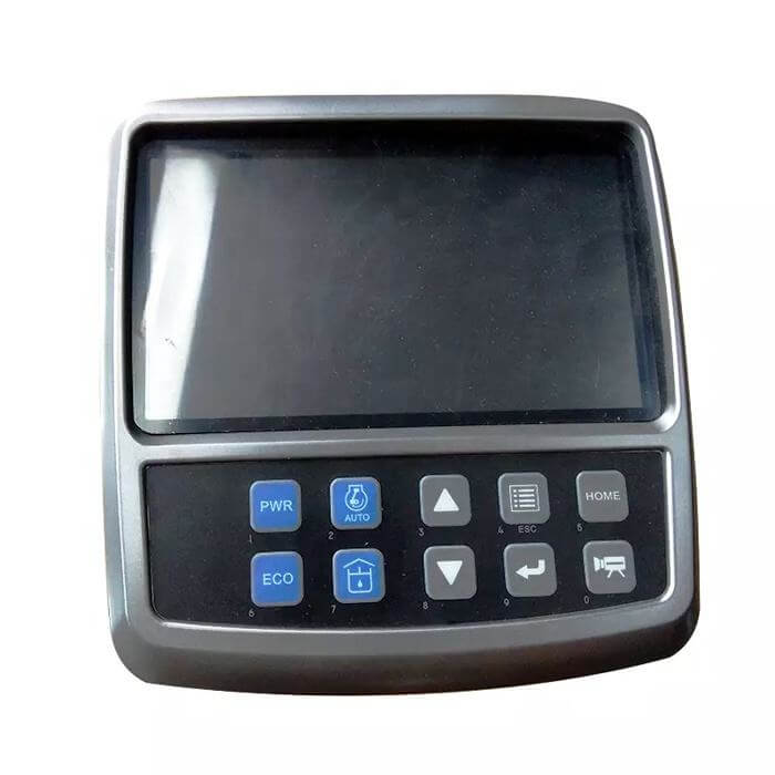 Monitor Panel Display 300426-00049A for Doosan DX140 / DX225