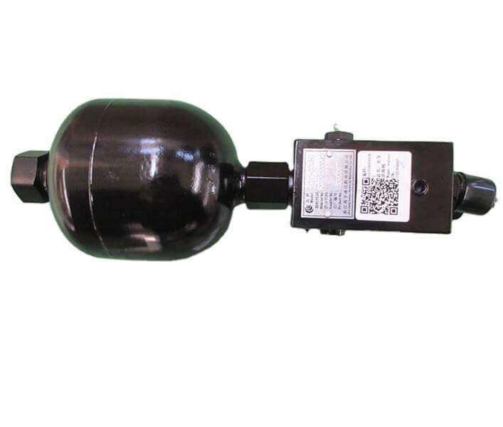 Oil Valve 60304000105 60304000042 for CDM855 Wheel Loader