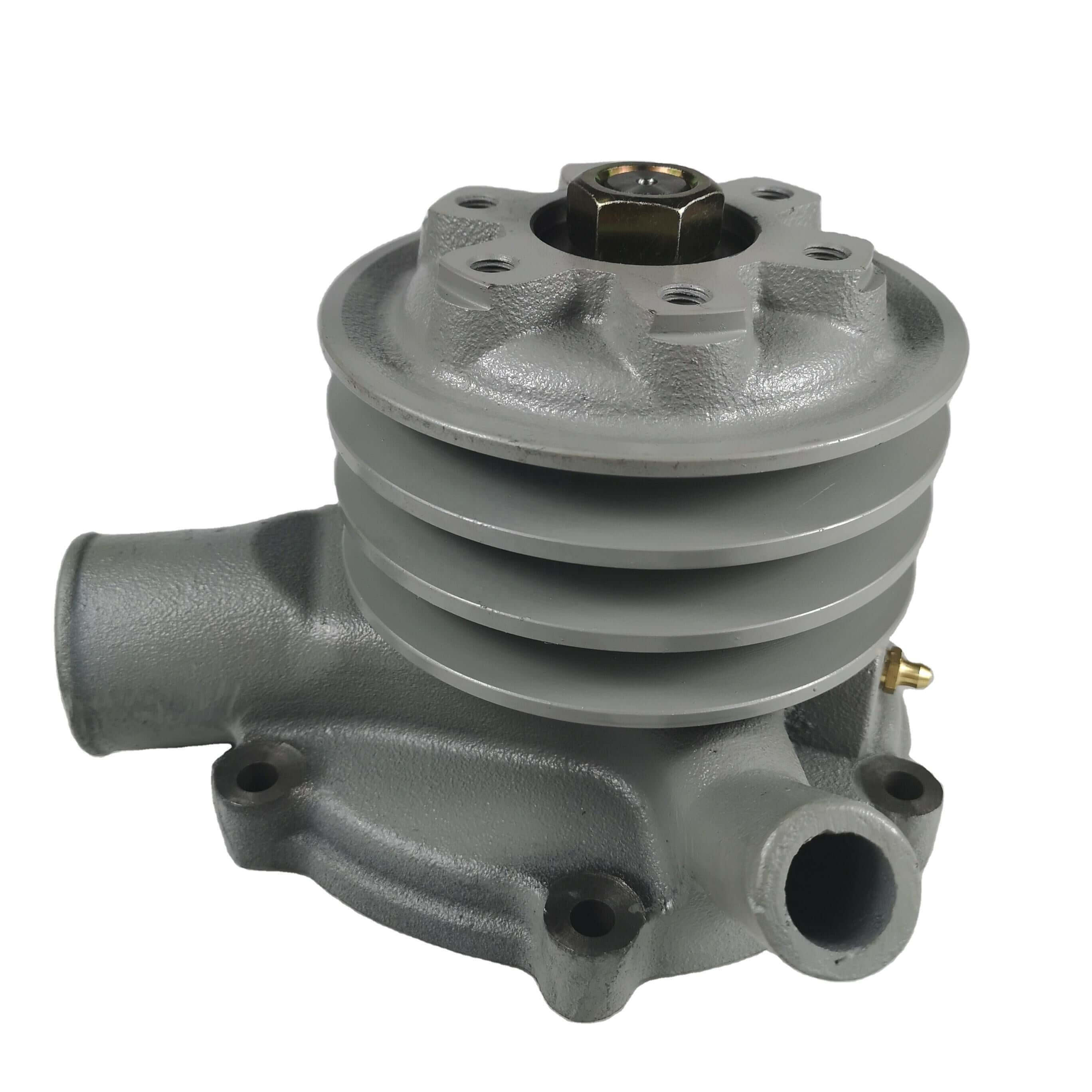 Water Pump 25100-93G00 for Hyundai R200-5, R210-5 D6BT, D6BR