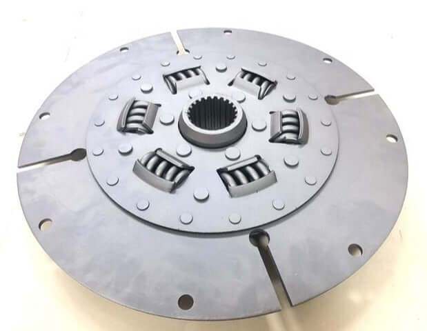 Clutch Friction Disc Plate 207-01-71310