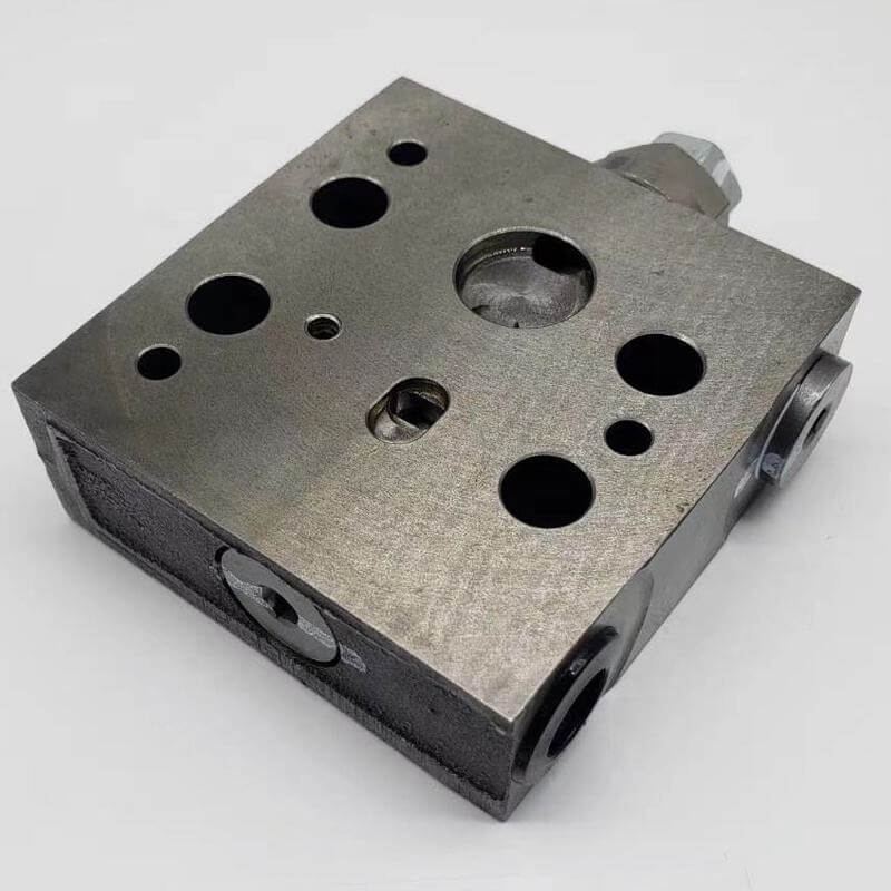 Pilot Solenoid Valve 723-40-71900 Komatsu PC240-8 / PC270-8