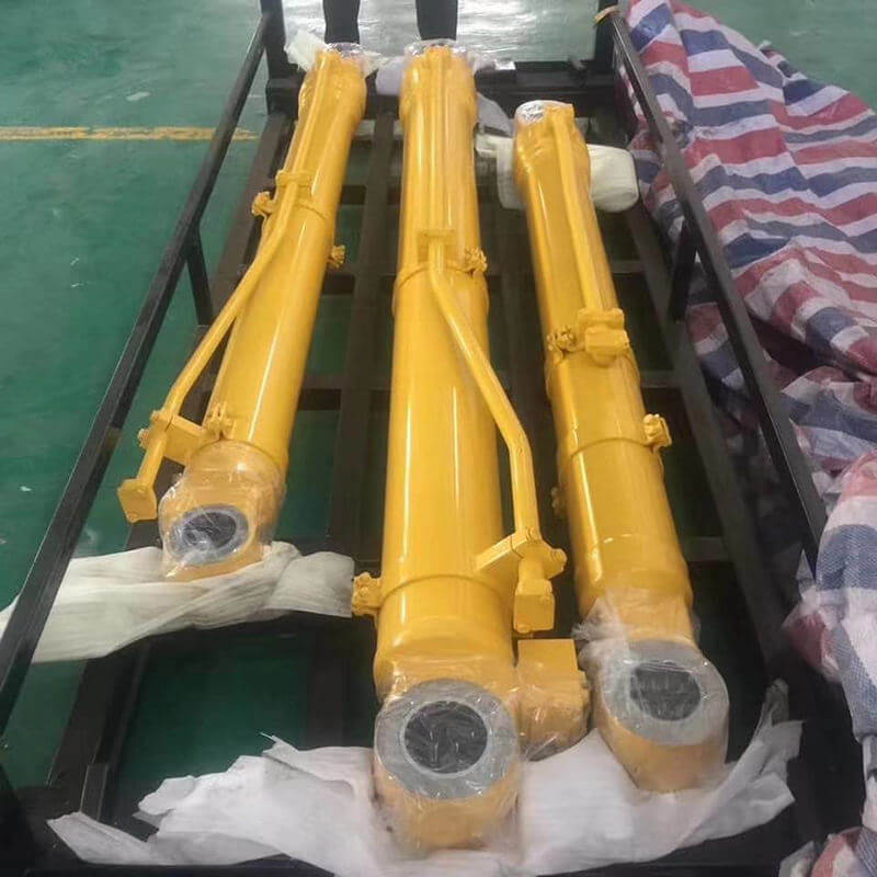 Bucket Cylinder 707-01-XZ851 707-01-XA991 - Komatsu PC200-7