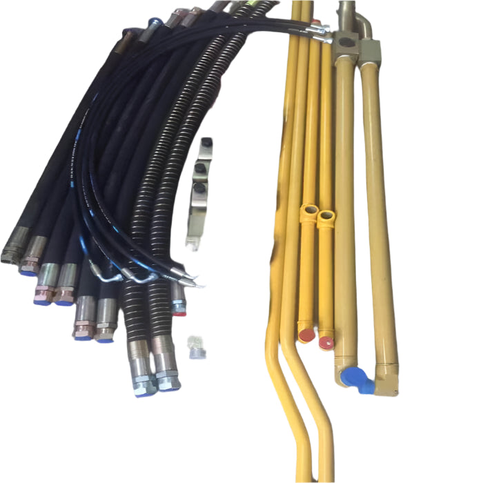 Auxiliary Line for Excavator Hydraulic Breaker