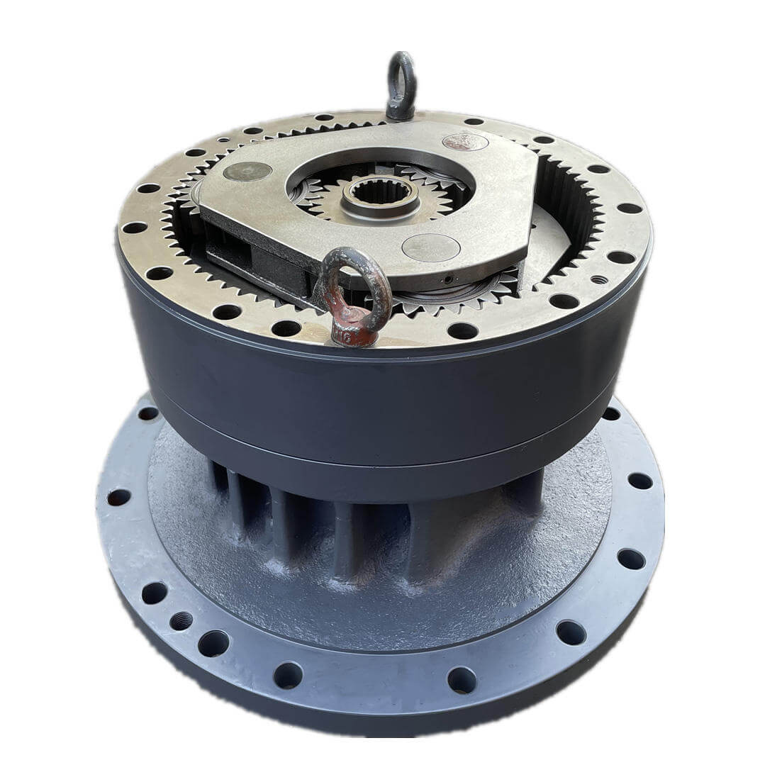 Swing Reduction Gearbox For Volvo Ec210 Ec240