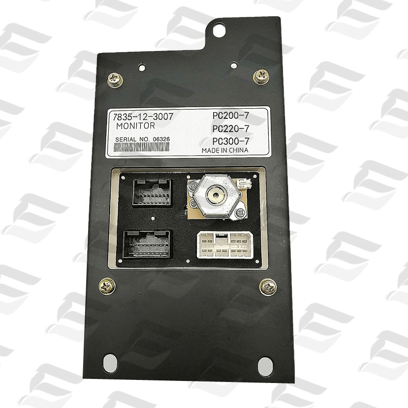Display Panel 7835-12-3007 for Komatsu PC360-7, PC350-7