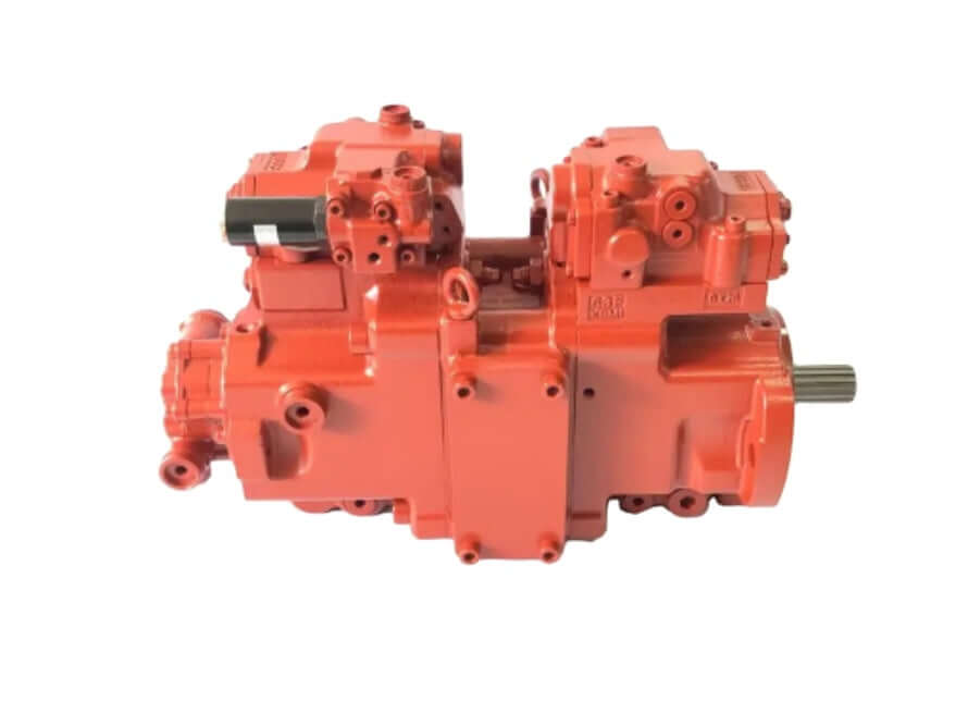 Kawasaki K7V63DTP-9N0E Hydraulic Pump for Heavy Equipment