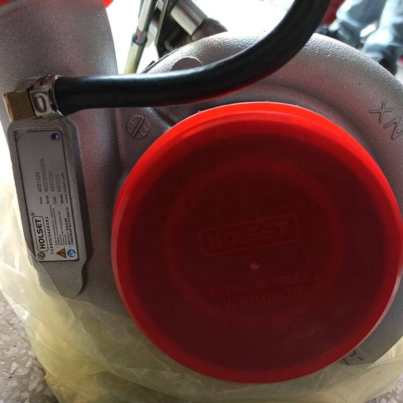 HX35W Turbocharger 4051229 3597180 4033086 CUMMINS 6BTA 5.9L