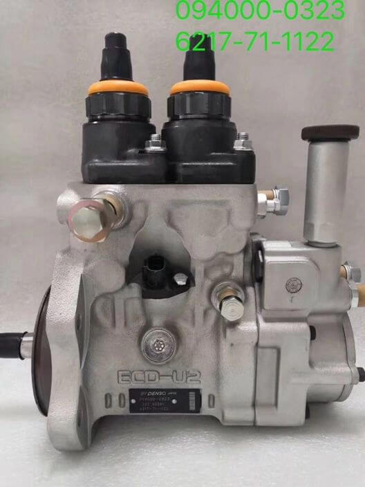 Fuel Pump 6218-71-1111 094000-0342 for Komatsu D275A-5