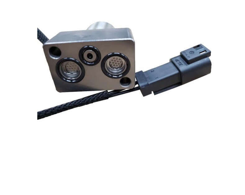Pilot Valve 702-21-62300 For Komatsu Excavator PC200-7