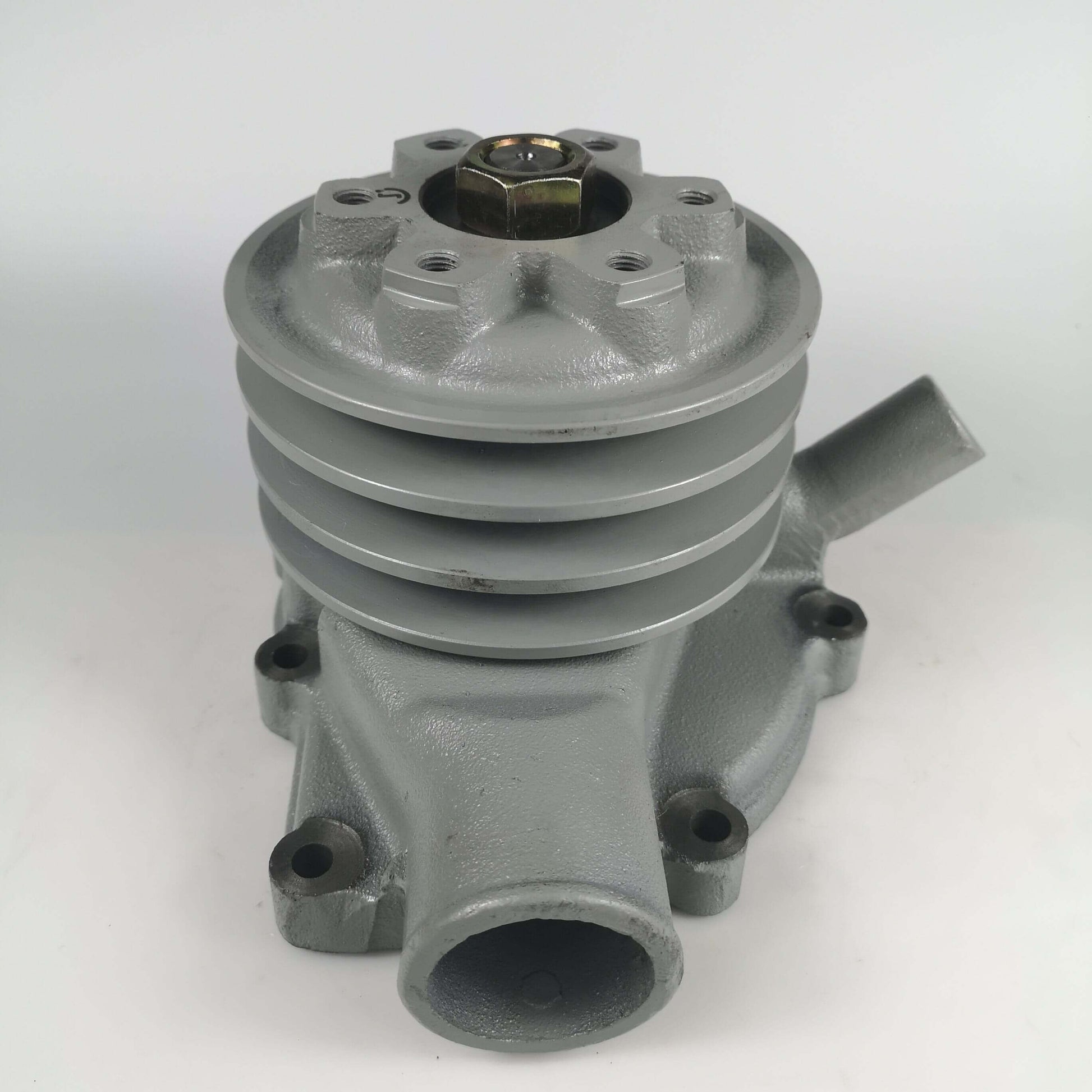 Water Pump 25100-93G00 for Hyundai R200-5, R210-5 D6BT, D6BR