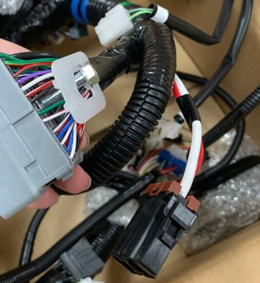 Internal Cabin Wire Harness for Hitachi ZX200-1 / ZAXIS-1