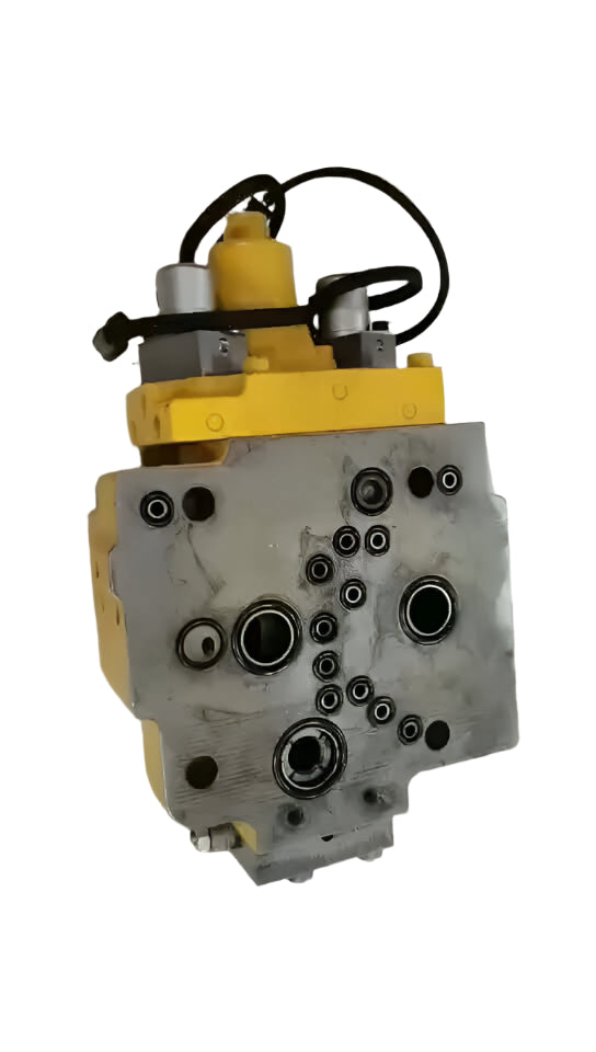 Excavator Control Valve 723-40-72100 Komatsu PC200-8 PC220-8