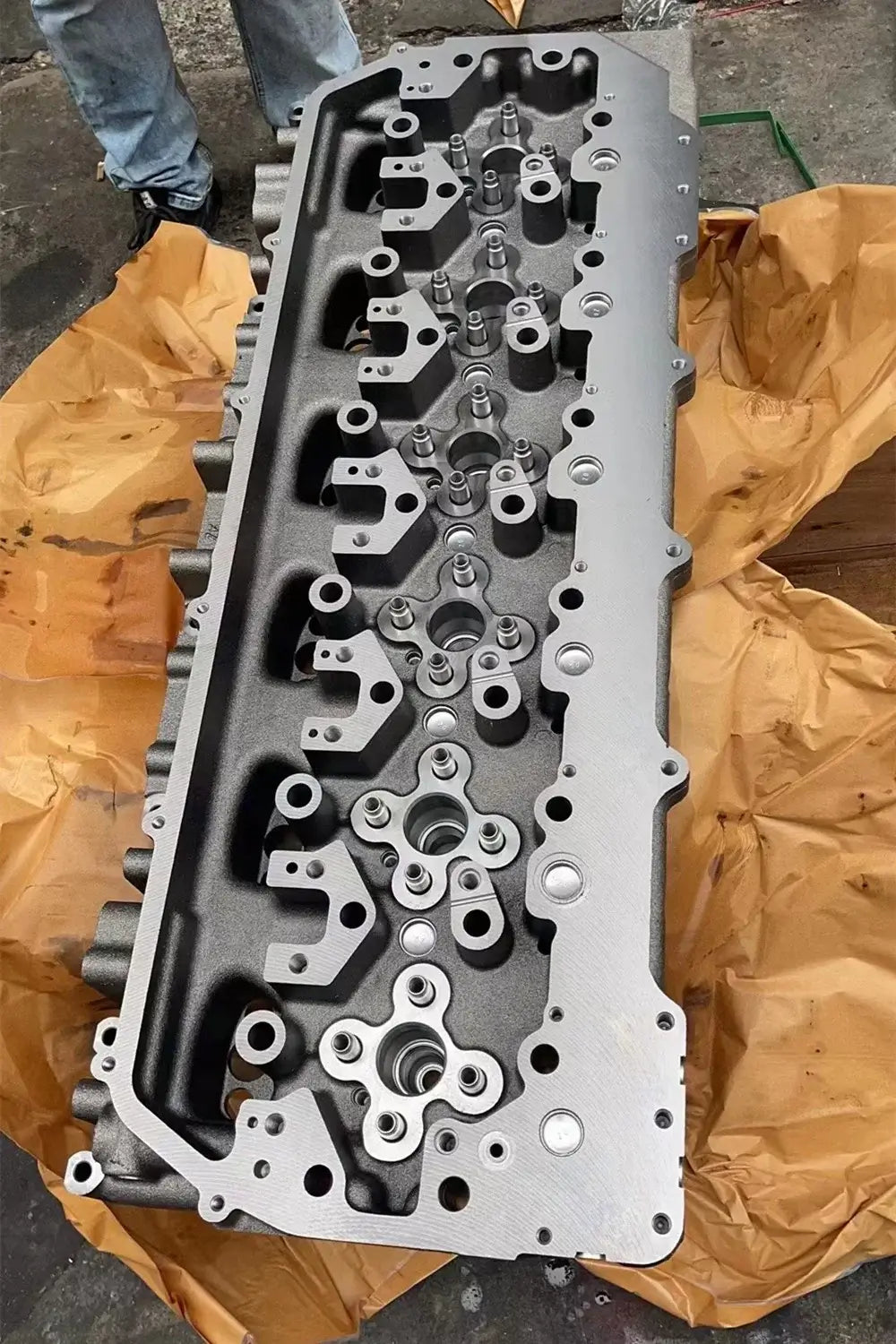 Head Caterpillar Engine | Cylinder Engine | Imara Engineering Supplies