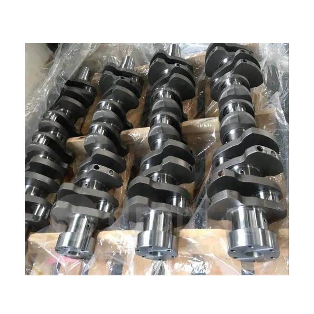 Crankshaft 150107-00187 15010700187 for Doosan DE12 & D2366