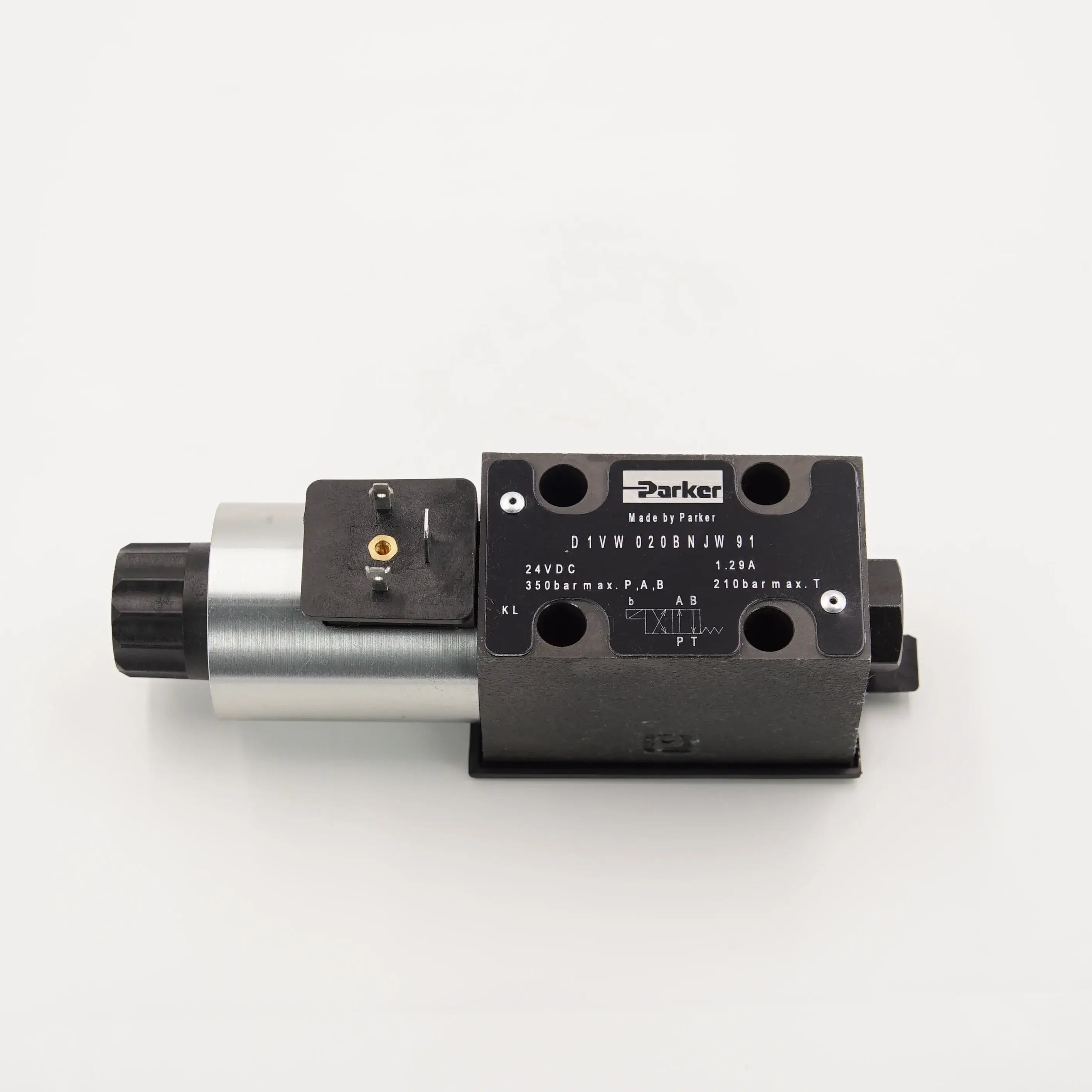 Parker Solenoid Valve TDA Series - Pro & Reversible