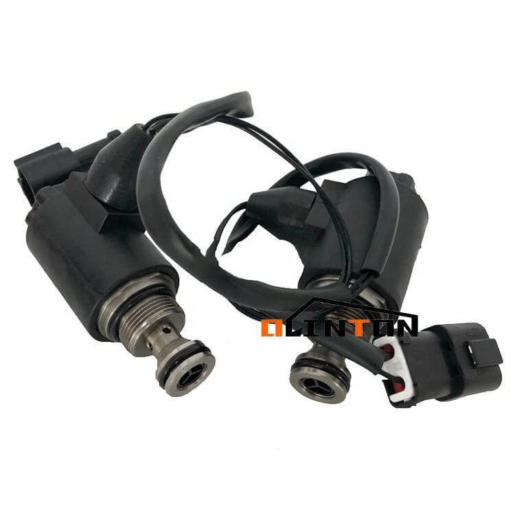 Solenoid Valve 714-11-16830 for Komatsu WA320 – Wheel Loader