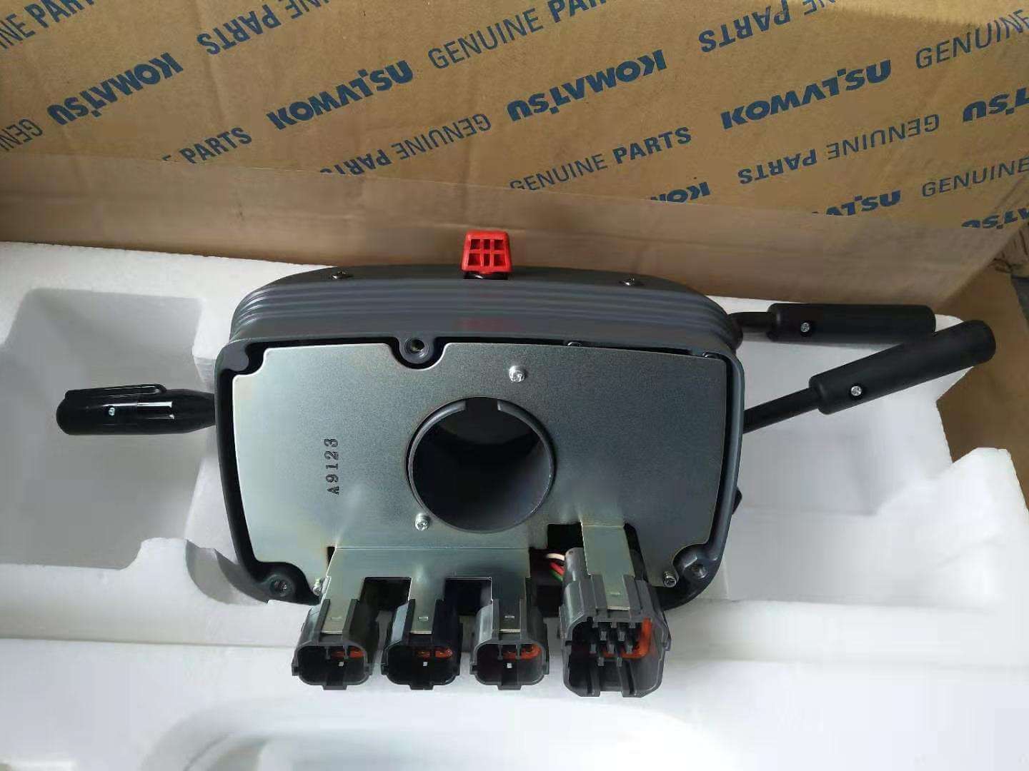 Switch 421-43-26124 for wheel loader WA500-3 WA600-3