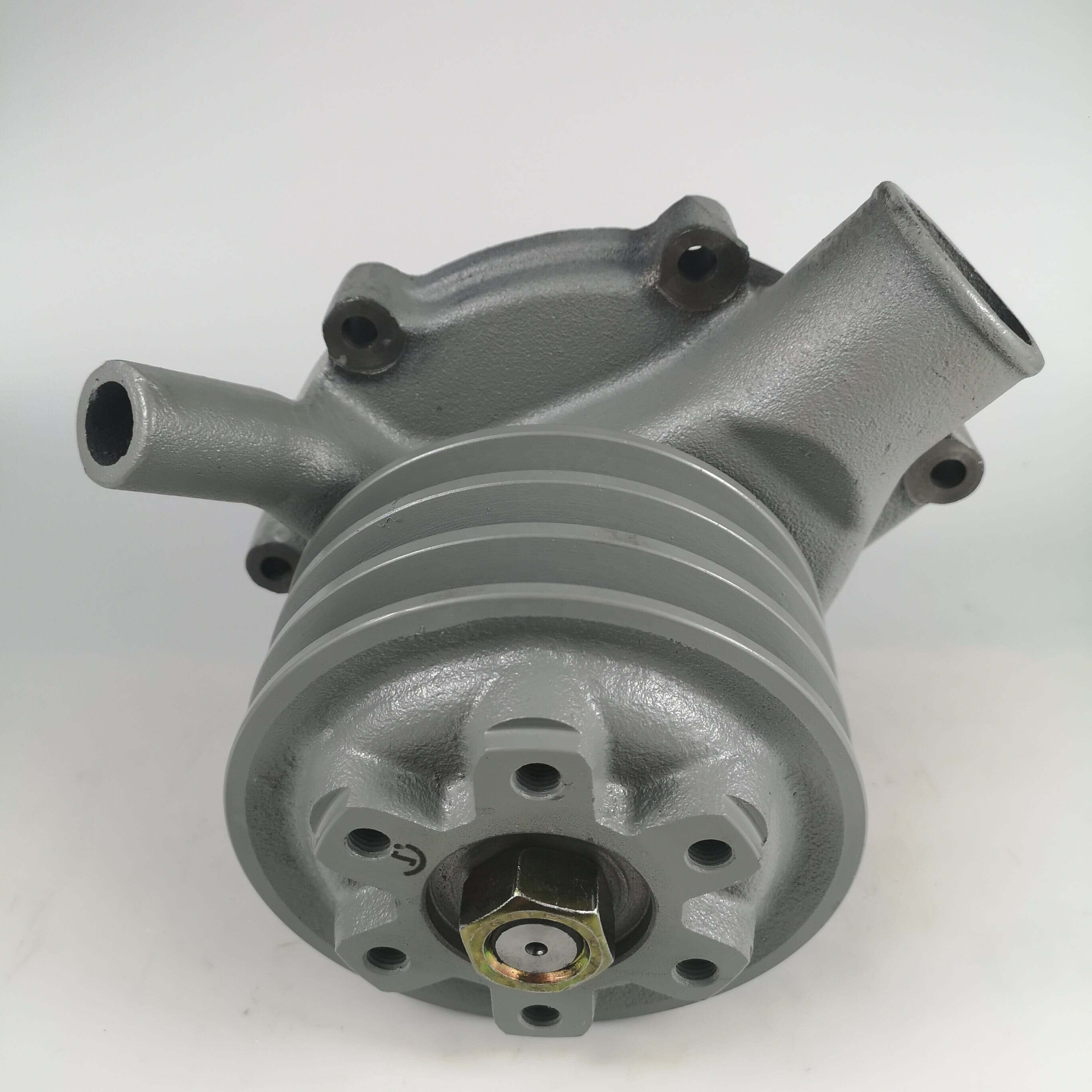 Water Pump 25100-93G00 for Hyundai R200-5, R210-5 D6BT, D6BR