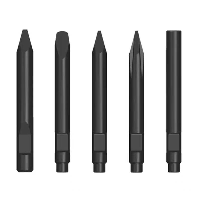 Hydraulic Rock Breaker Chisel 135mm for Excavator