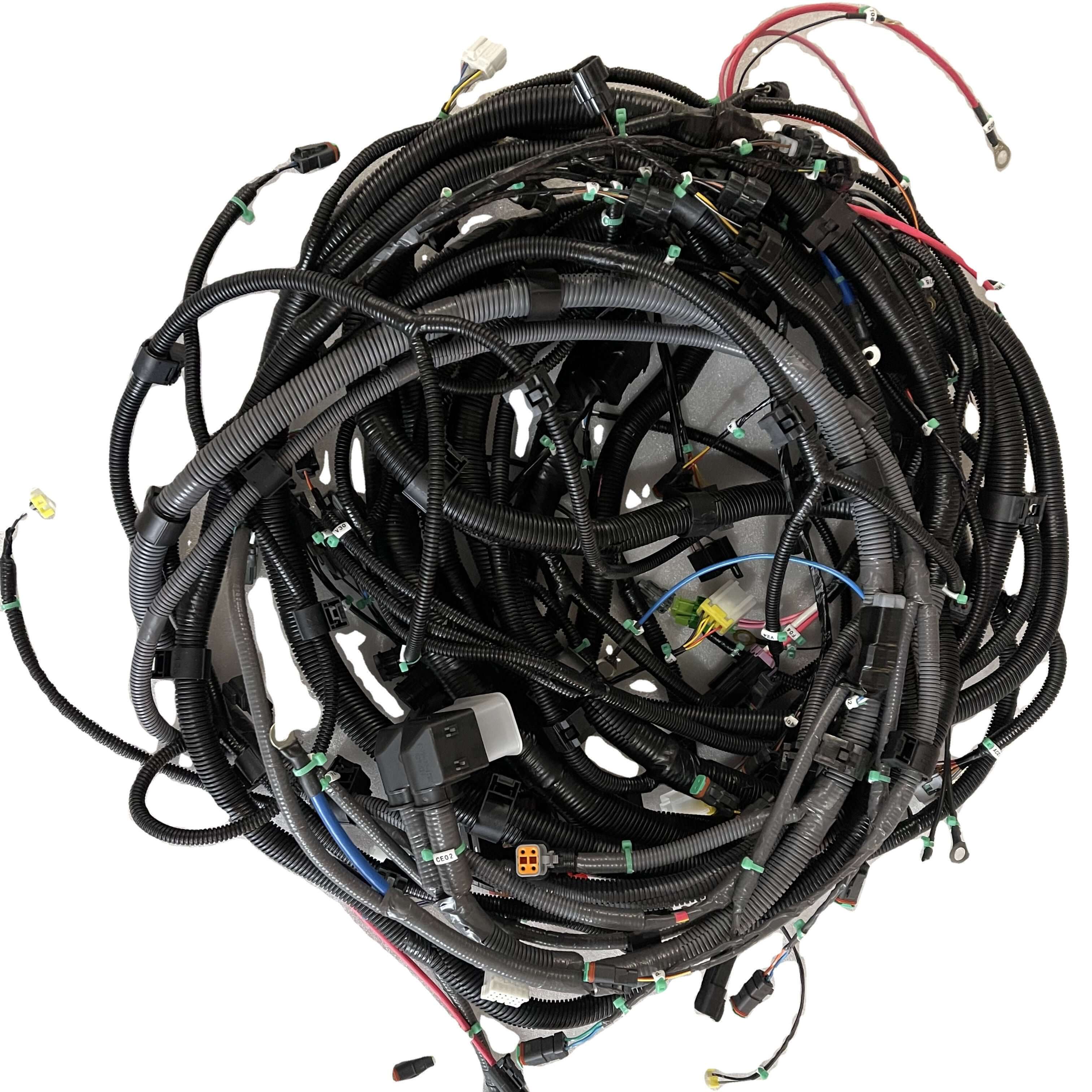 Wiring Harness 20Y-06-42411 for Komatsu PC200-8/PC220-8