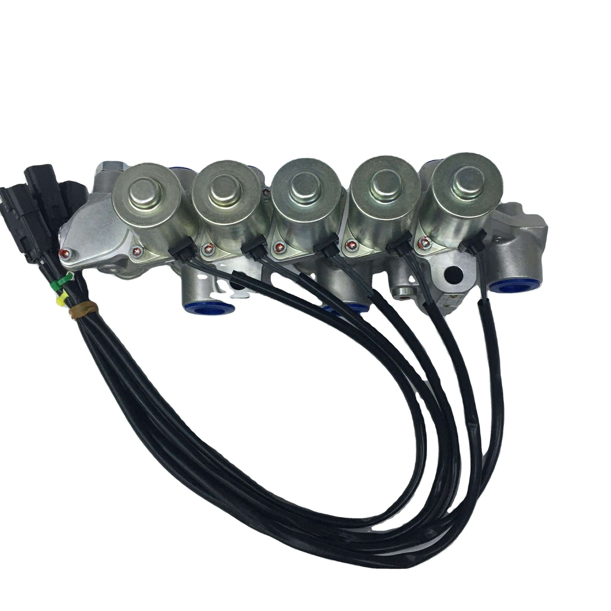 Control Valve Solenoid Assembly 20Y-60-41621 Komatsu PC200-8